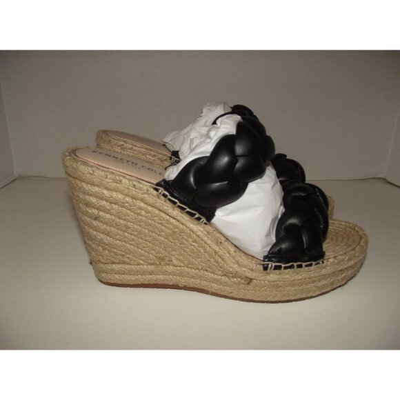 NWOT&B Women's Kenneth Cole Olivia Braided Strap Espadrille (13) - Picture 2 of 4
